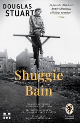Stuart |  Shuggie Bain | eBook | Sack Fachmedien
