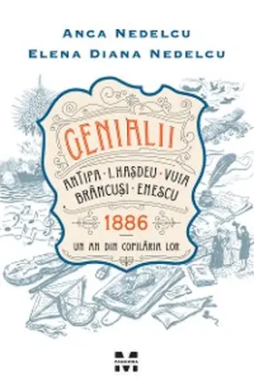 Nedelcu |  Genialii | eBook | Sack Fachmedien