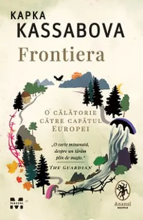 Kassabova |  Frontiera | eBook | Sack Fachmedien