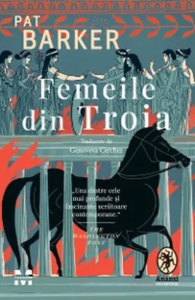Barker |  Femeile din Troia | eBook | Sack Fachmedien