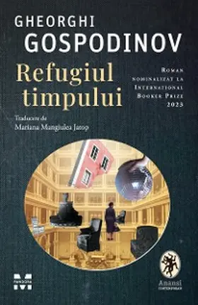 Gospodinov |  Refugiul timpului | eBook | Sack Fachmedien