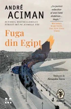 Aciman |  Fuga din Egipt | eBook | Sack Fachmedien