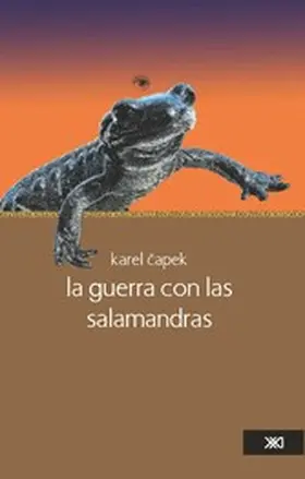 Capek |  La guerra con las salamandras | eBook | Sack Fachmedien