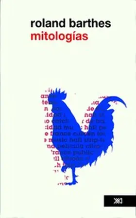 Barthes |  Mitologías | eBook | Sack Fachmedien