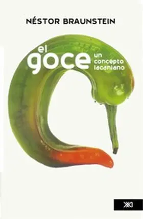 Braunstein |  El Goce | eBook | Sack Fachmedien