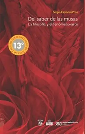 Espinosa Proa |  Del saber de las musas | eBook | Sack Fachmedien