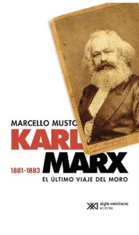 Musto | Karl Marx 1881-1883 | E-Book | sack.de