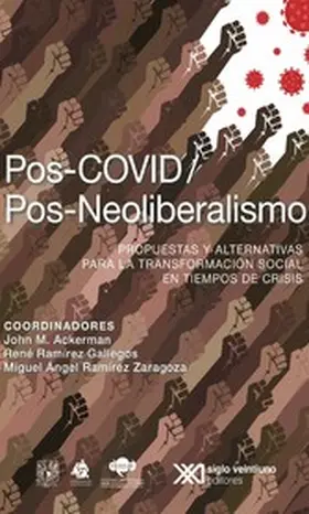 Ackerman / Gallegos / Zaragoza |  Pos-COVID /Pos-Neoliberalismo | eBook | Sack Fachmedien