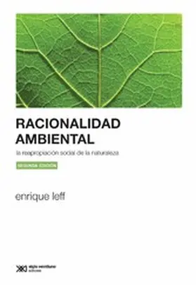 Leff |  Racionalidad ambiental | eBook | Sack Fachmedien