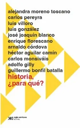  Historia, ¿para qué? | eBook | Sack Fachmedien
