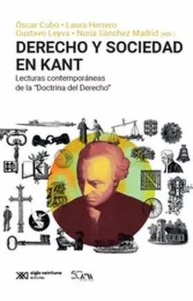 Óscar / Laura / Gustavo |  Derecho y sociedad en Kant | eBook | Sack Fachmedien