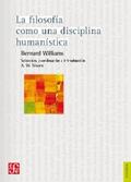 Williams |  La filosofía como una disciplina humanística | eBook | Sack Fachmedien