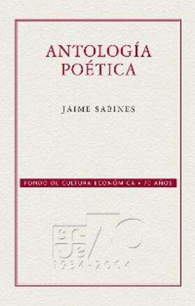 Sabines |  Antología poética | eBook | Sack Fachmedien