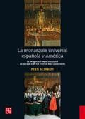 Schmidt / Torres Martínez |  La monarquía universal española y América | eBook | Sack Fachmedien