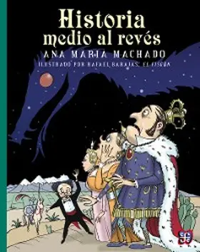 Machado / Mansour |  Historia medio al revés | eBook | Sack Fachmedien
