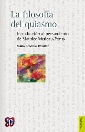 Ramírez |  La filosofía del quiasmo | eBook | Sack Fachmedien