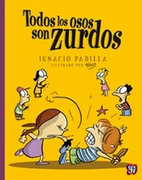 Padilla |  Todos los osos son zurdos | eBook | Sack Fachmedien