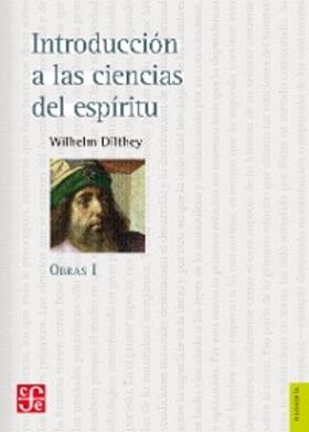 Dilthey |  Obras I. Introducción a las ciencias del espíritu | eBook | Sack Fachmedien