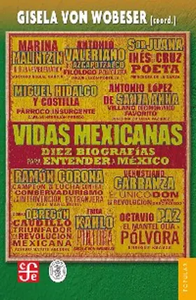Wobeser |  Vidas mexicanas | eBook | Sack Fachmedien