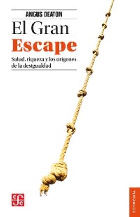 Deaton / Perrotini / Trejo |  El Gran Escape | eBook | Sack Fachmedien