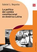 Negretto / Santoveña |  La política del cambio constitucional en América Latina | eBook | Sack Fachmedien
