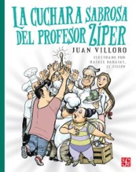 Villoro |  La cuchara sabrosa del profesor Zíper | eBook | Sack Fachmedien