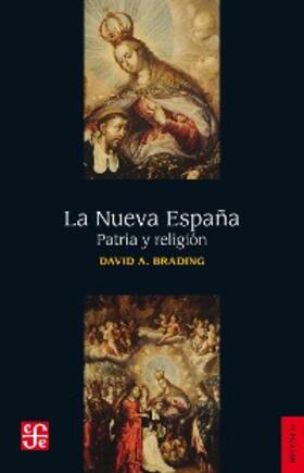 Brading / Dennis Peña / Campese |  La Nueva España | eBook | Sack Fachmedien