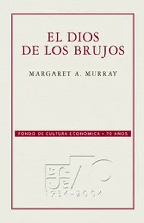 Murray |  El dios de los brujos | eBook | Sack Fachmedien