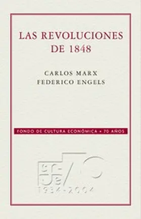 Marx / Engels |  Las Revoluciones de 1848 | eBook | Sack Fachmedien