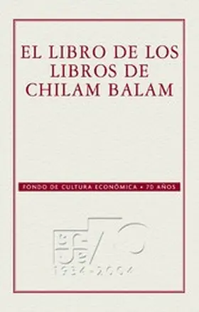 anónimo |  El libro de los Libros de Chilam Balam | eBook | Sack Fachmedien