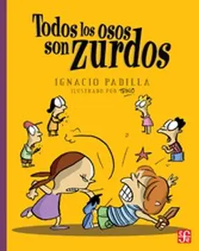 Padilla |  Todos los osos son zurdos | eBook | Sack Fachmedien