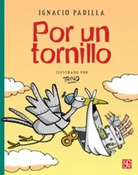 Padilla |  Por un tornillo | eBook | Sack Fachmedien
