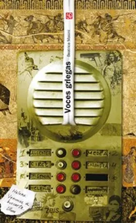 Masini |  Voces griegas | eBook | Sack Fachmedien