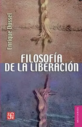 Dussel |  Filosofía de la liberación | eBook | Sack Fachmedien