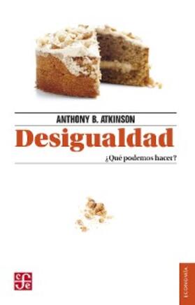 Atkinson |  Desigualdad | eBook | Sack Fachmedien