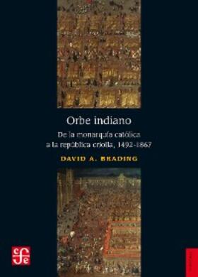 Brading |  Orbe indiano | eBook | Sack Fachmedien