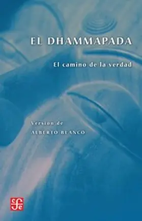 Blanco |  El Dhammapada | eBook | Sack Fachmedien