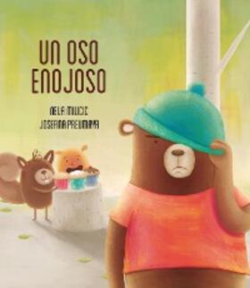 Milicic / Preumayr |  Un oso enojoso | eBook | Sack Fachmedien