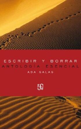 Salas |  Escribir y borrar | eBook | Sack Fachmedien