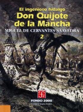 Cervantes Saavedra |  El ingenioso hidalgo don Quijote de la Mancha, 2 | eBook | Sack Fachmedien