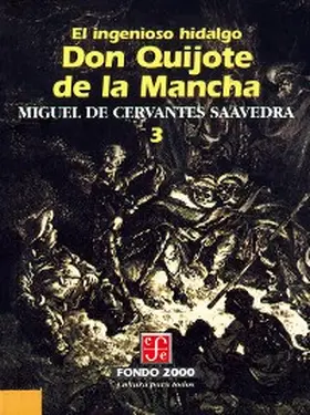 Cervantes Saavedra |  El ingenioso hidalgo don Quijote de la Mancha, 3 | eBook | Sack Fachmedien