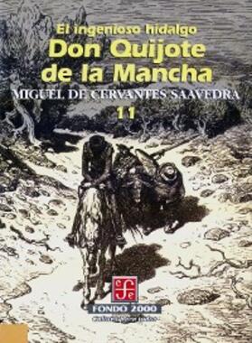 Cervantes Saavedra |  El ingenioso hidalgo don Quijote de la Mancha, 11 | eBook | Sack Fachmedien