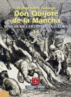 Cervantes Saavedra |  El ingenioso hidalgo don Quijote de la Mancha, 14 | eBook | Sack Fachmedien