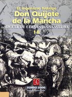 Cervantes Saavedra |  El ingenioso hidalgo don Quijote de la Mancha, 18 | eBook | Sack Fachmedien