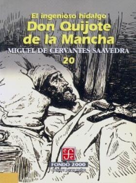 Cervantes Saavedra |  El ingenioso hidalgo don Quijote de la Mancha, 20 | eBook | Sack Fachmedien