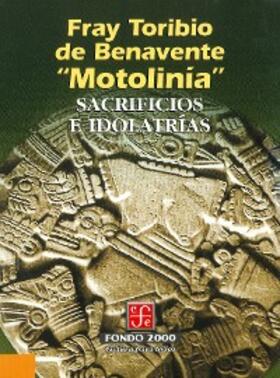Benavente |  Sacrificios e idolatrías | eBook | Sack Fachmedien