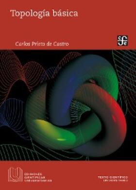 Prieto De Castro |  Topología básica | eBook | Sack Fachmedien