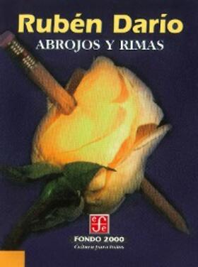Darío |  Abrojos y Rimas | eBook | Sack Fachmedien
