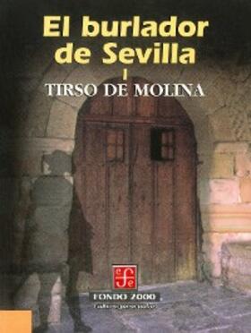 Molina |  El burlador de Sevilla, I | eBook | Sack Fachmedien