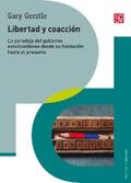 Gerstle / Ruiz / Ortiz Hernández |  Libertad y coaccio´n | eBook | Sack Fachmedien